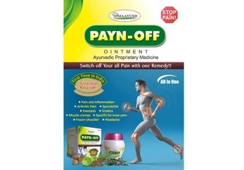 Best Ayurvedic pain reliever , joint pain