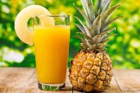 Pineapple Juice Diet