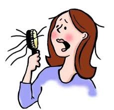 Hair fall , hair loss and Hair growth
