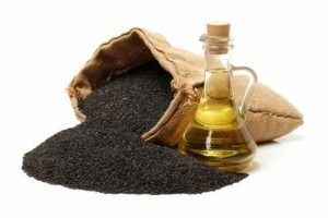 black gingelly oil seed for arthritis