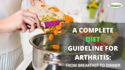 arthritis diet plan