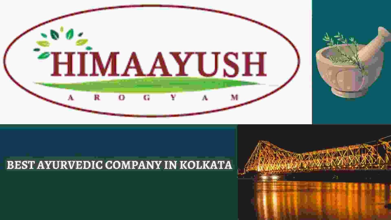 Best Ayurvedic Company in Kolkata
