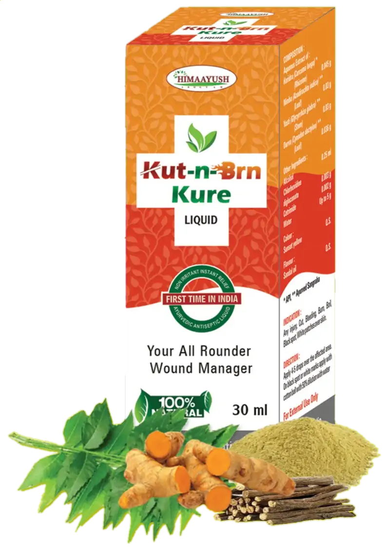 Best Ayurvedic Antiseptic liquid